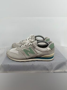 NEW BALANCE 996 DH2
WL996DH2 LIGHT GRAY